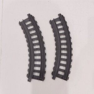 Set Of 2013 Gullane Thomas The Train Trackmaster Tracks Curved CL